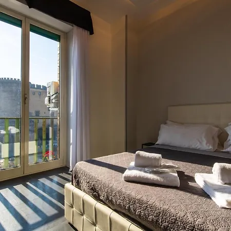 Venere Bellevue By Babylon Naples