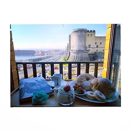Venere Bellevue By Babylon Bed & Breakfast Napoli