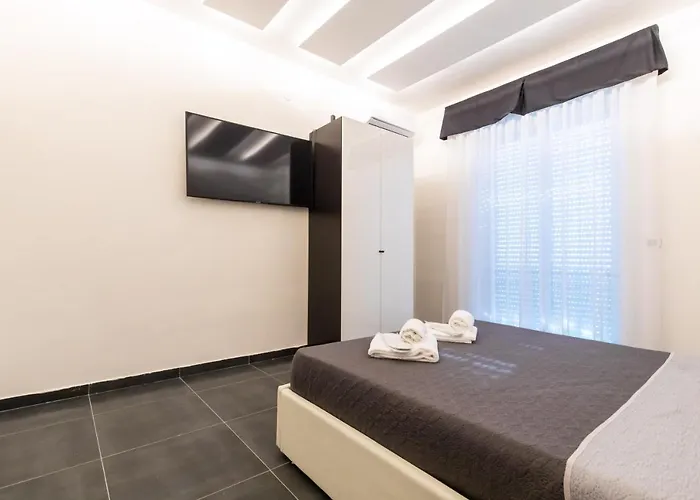 Bed & Breakfast Venere Bellevue By Babylon