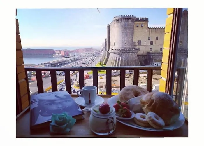 Venere Bellevue By Babylon Bed & Breakfast 4*