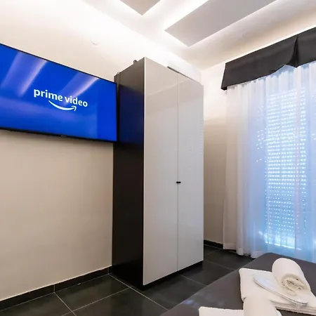 Venere Bellevue By Babylon 4* Napoli