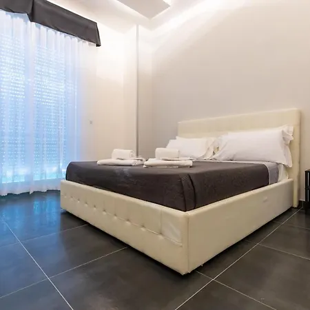 Venere Bellevue By Babylon Oda ve Kahvaltı Napoli