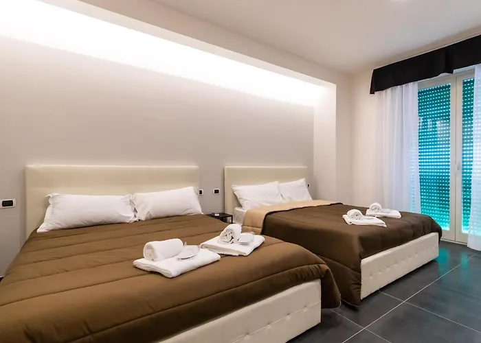 Bed & Breakfast Venere Bellevue By Babylon