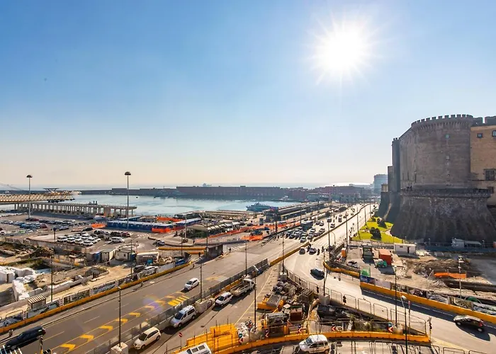Venere Bellevue By Babylon 4* Napoli